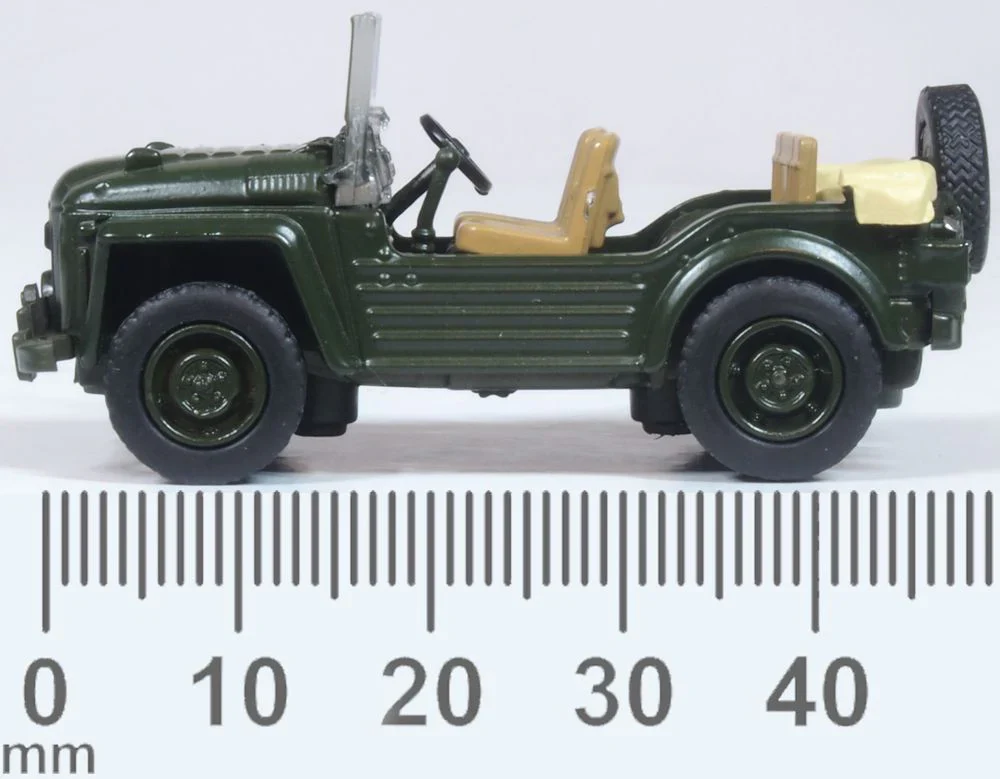 76AC001 Austin Champ 4th RHAR 7th Arm Div Germany 1957 - Image 6