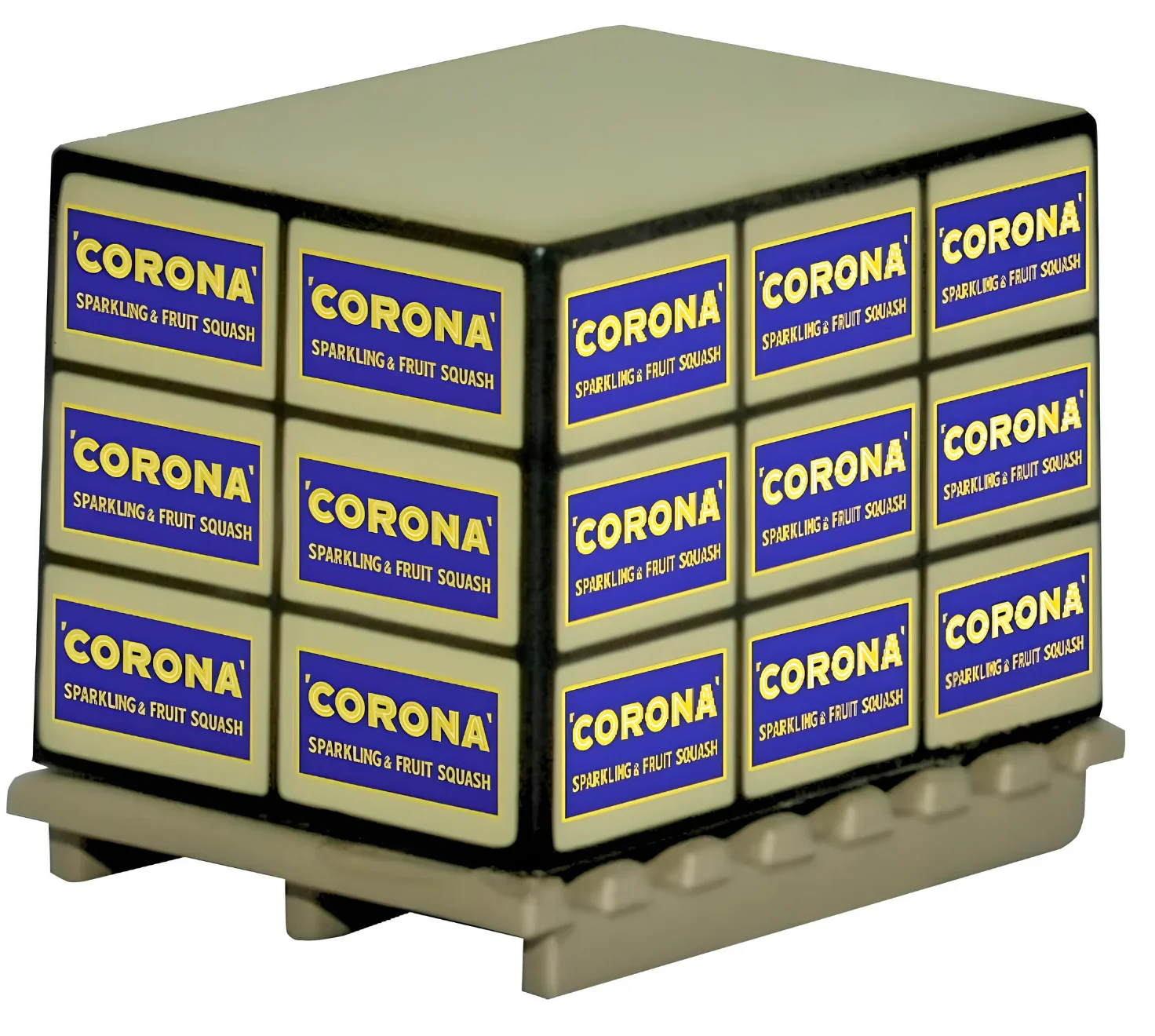 76ACC011 Pallet Loads Corona Squash