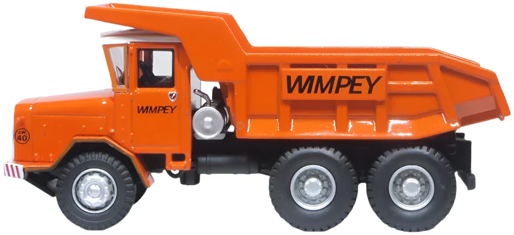 76ACD001 AEC 690 Dumper Truck Wimpey - Image 3