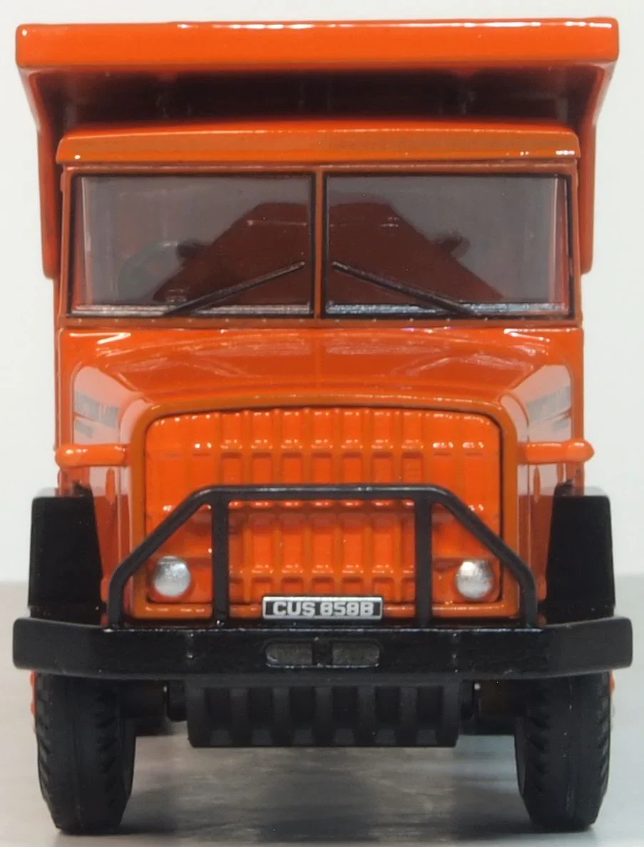 76ACD004 AEC 690 Dump Truck Scottish Land Development - Image 2