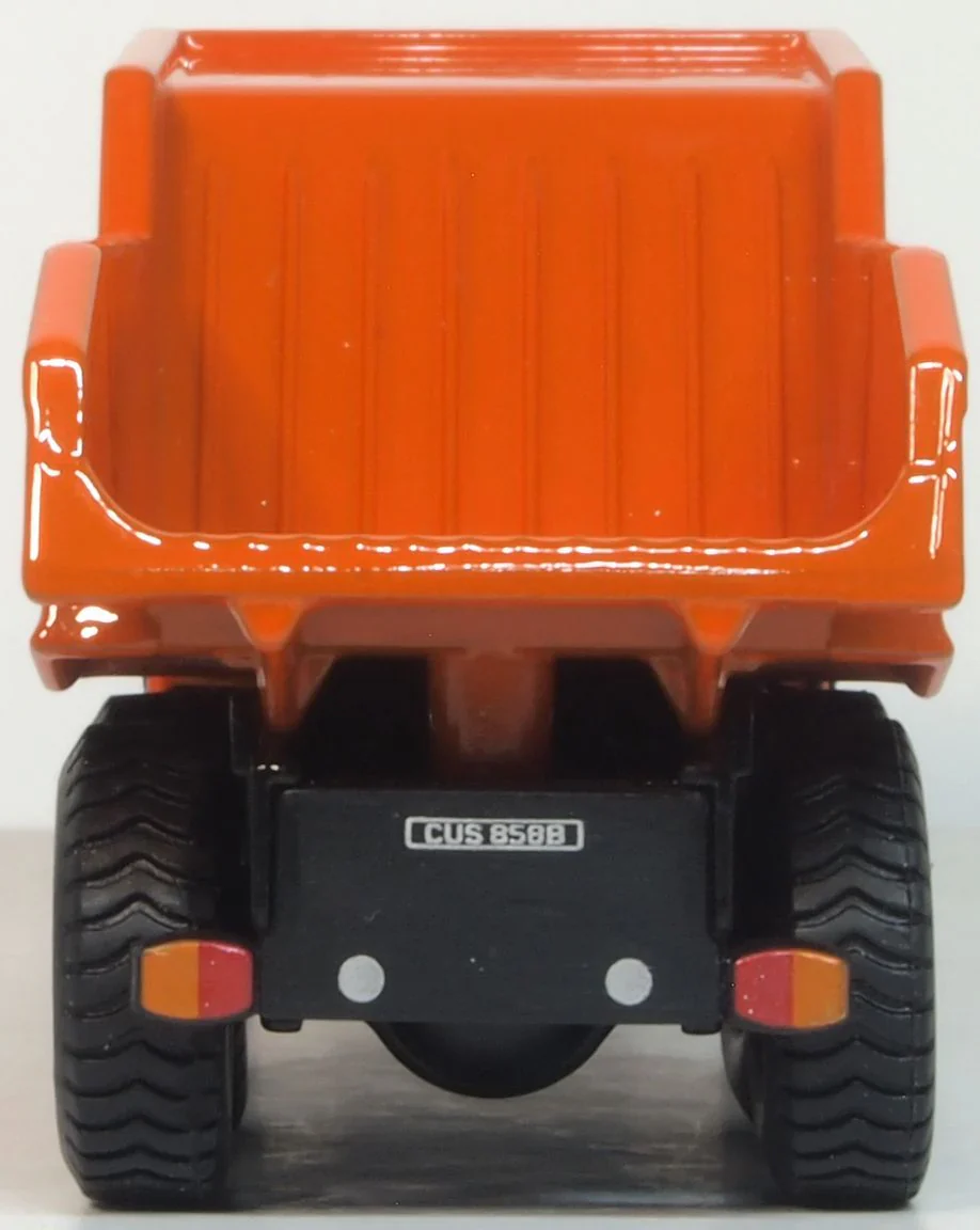 76ACD004 AEC 690 Dump Truck Scottish Land Development - Image 5
