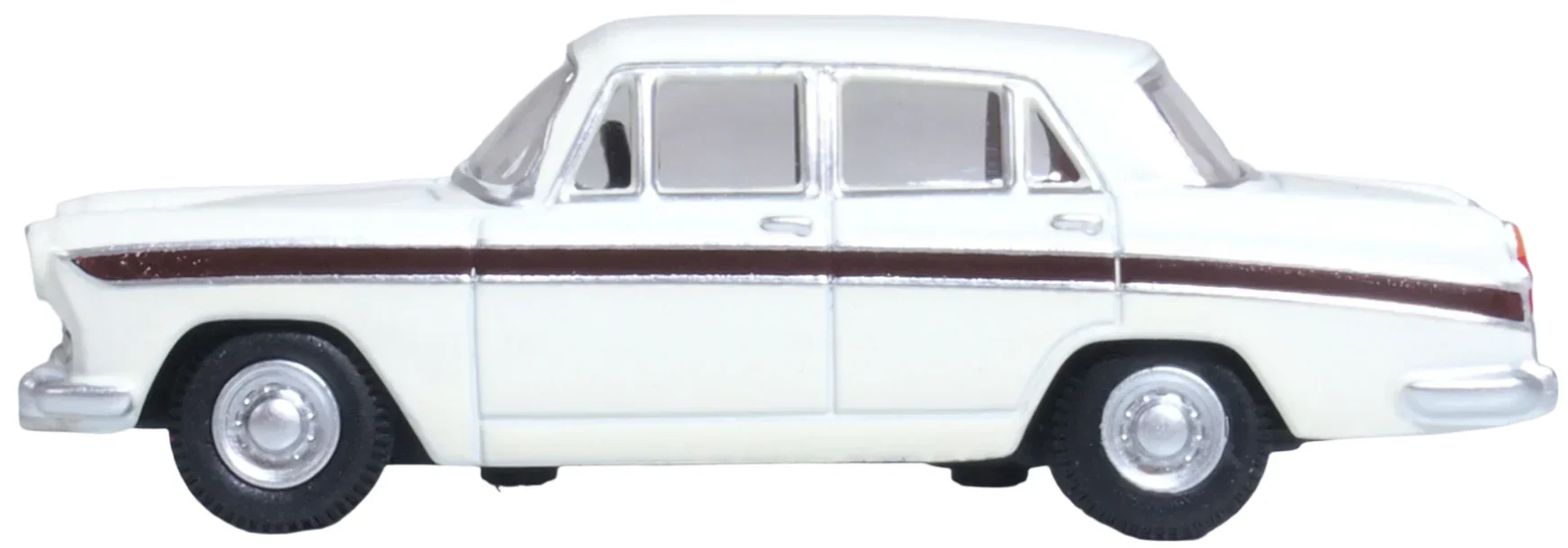 76ACF007 Austin Cambridge Snowberry White/embassy Maroon - Image 3