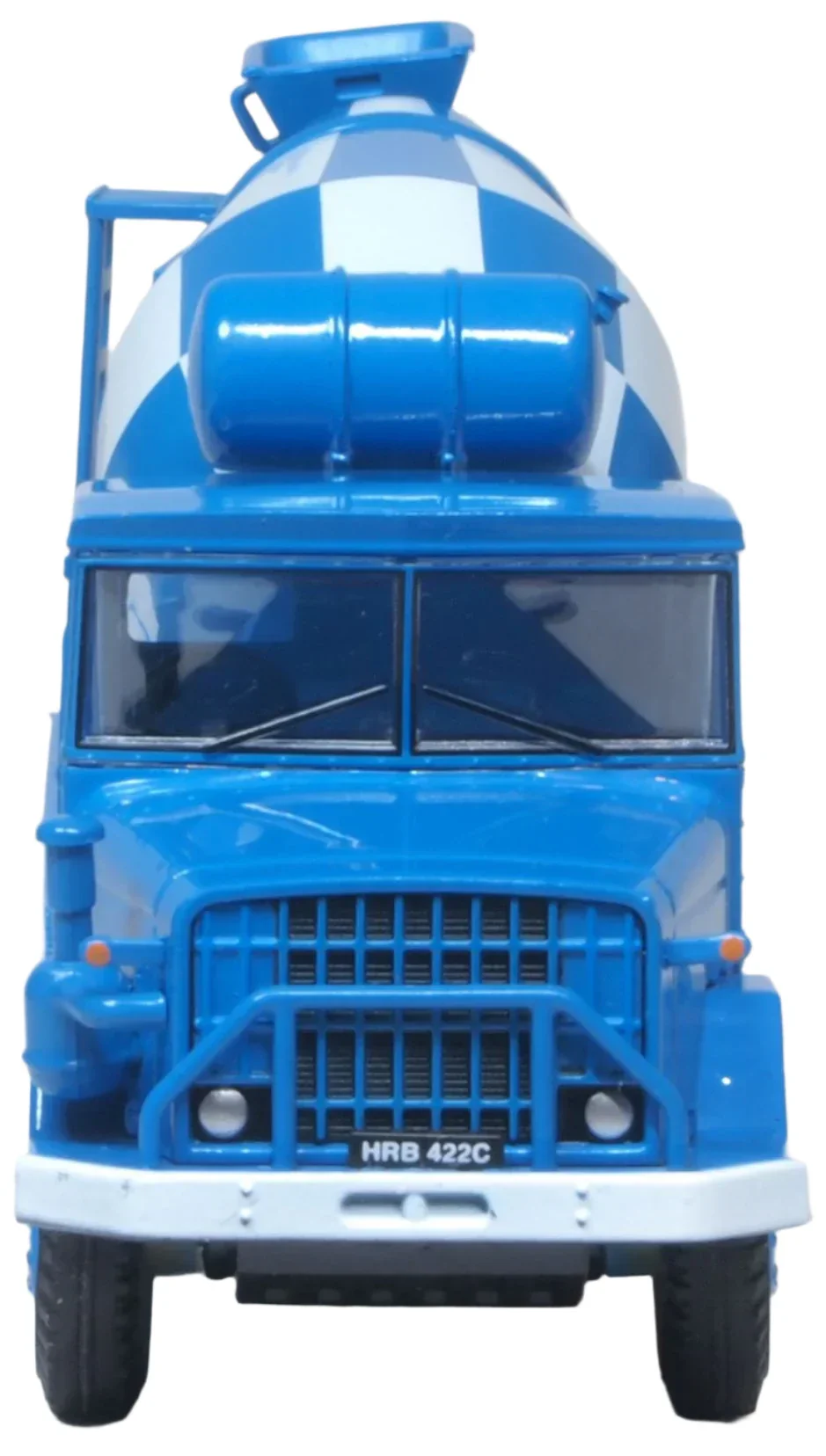 76ACM001 AEC 690 Cement Mixer Blue - Image 2