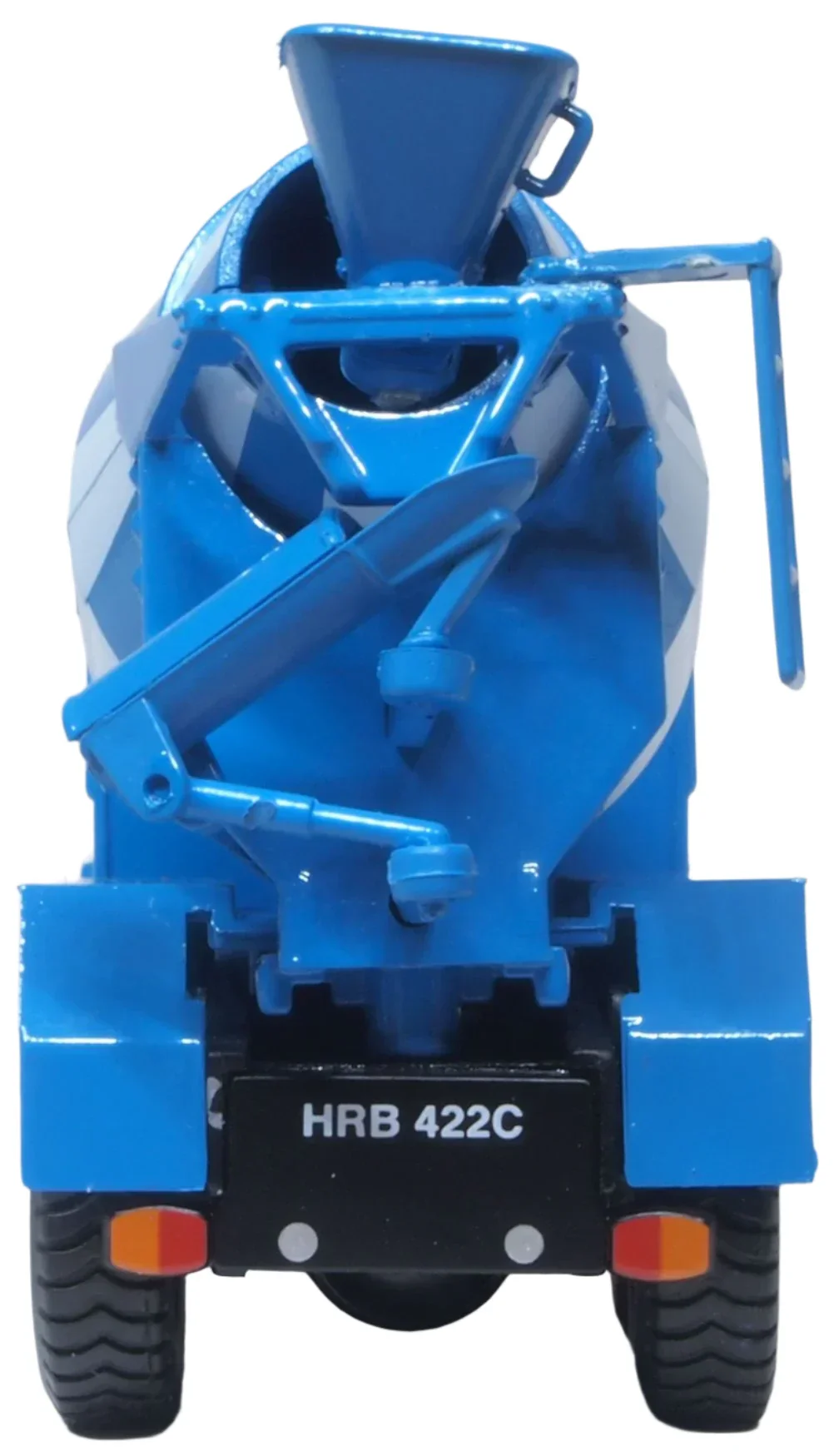 76ACM001 AEC 690 Cement Mixer Blue - Image 5