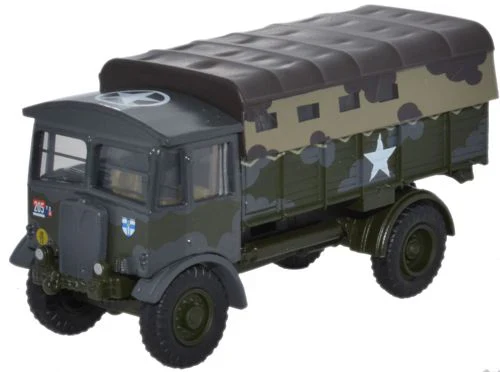 76AEC017 AEC Matador 2nd Batt Gordon Highlanders