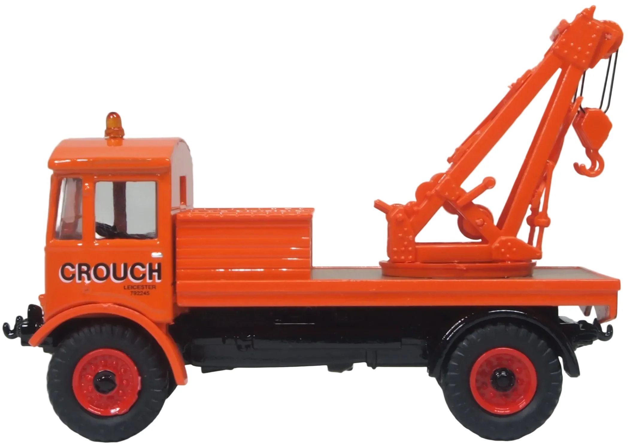 76AEC021 AEC Matador Wrecker Crouch Recovery - Image 3