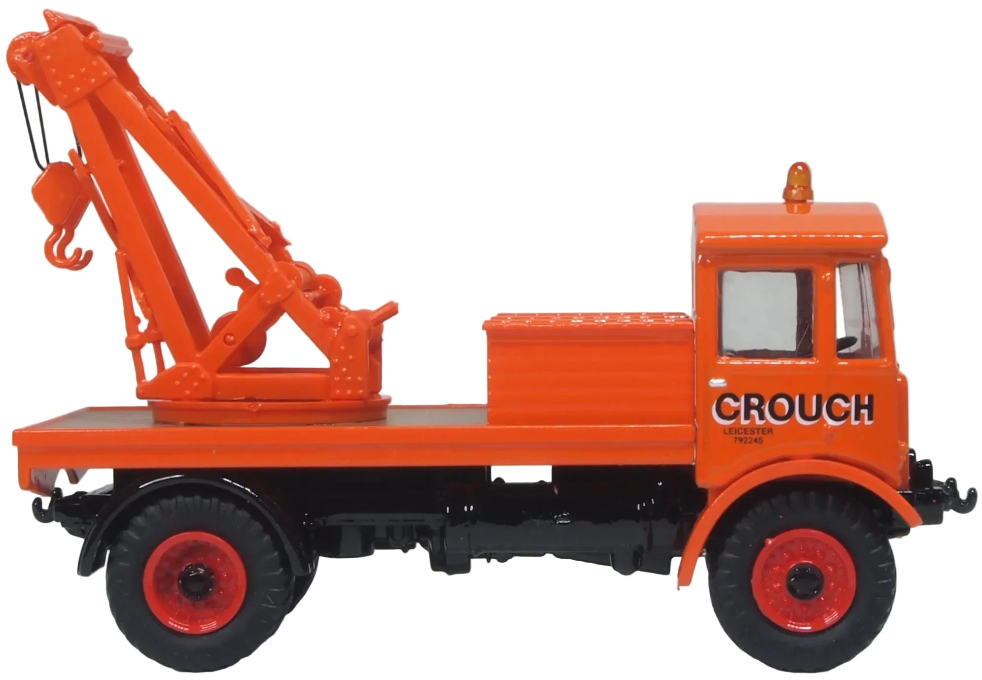 76AEC021 AEC Matador Wrecker Crouch Recovery - Image 4