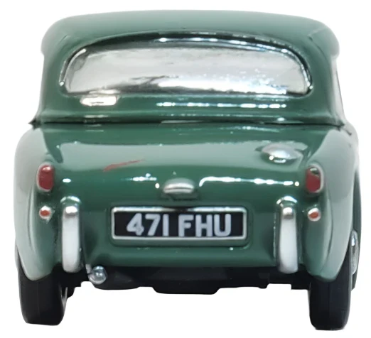 76AHF003 Austin Healey Frogeye Sprite Leaf Green - Image 5