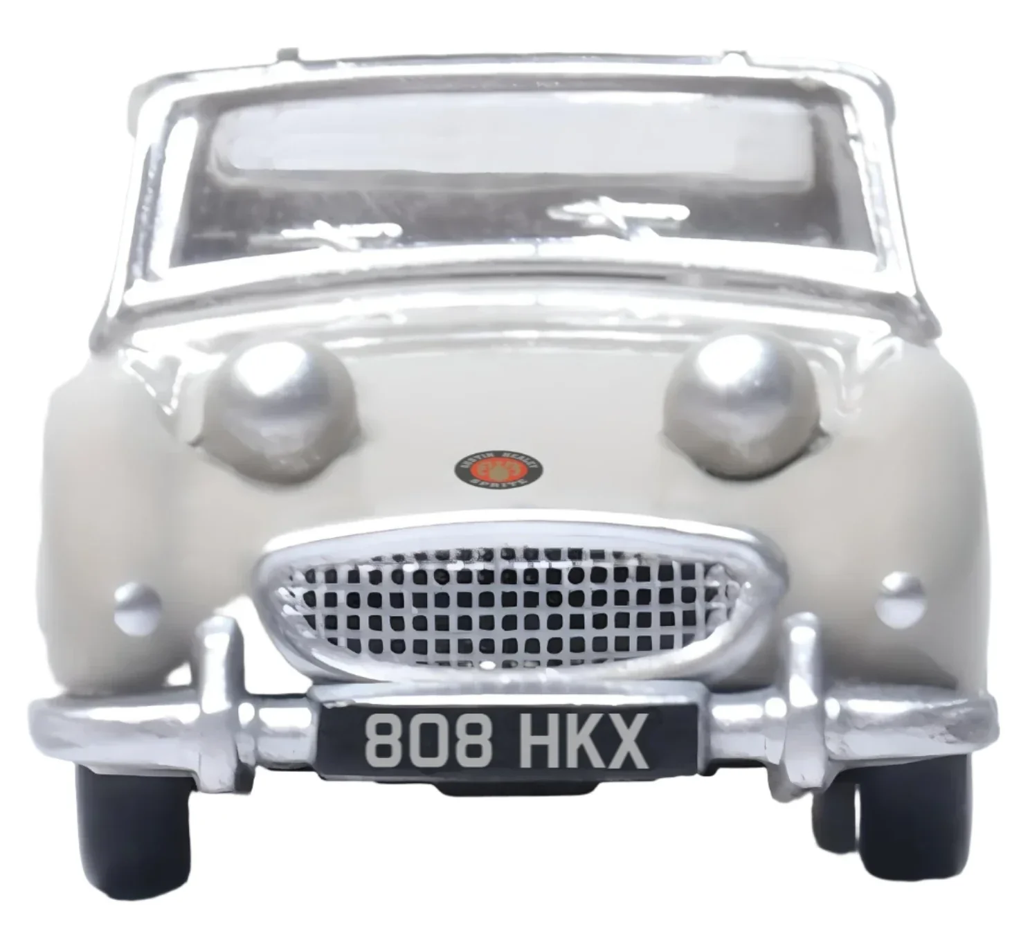 76AHF004 Austin Healy Frogeye Sprite Nevada Beige - Image 2