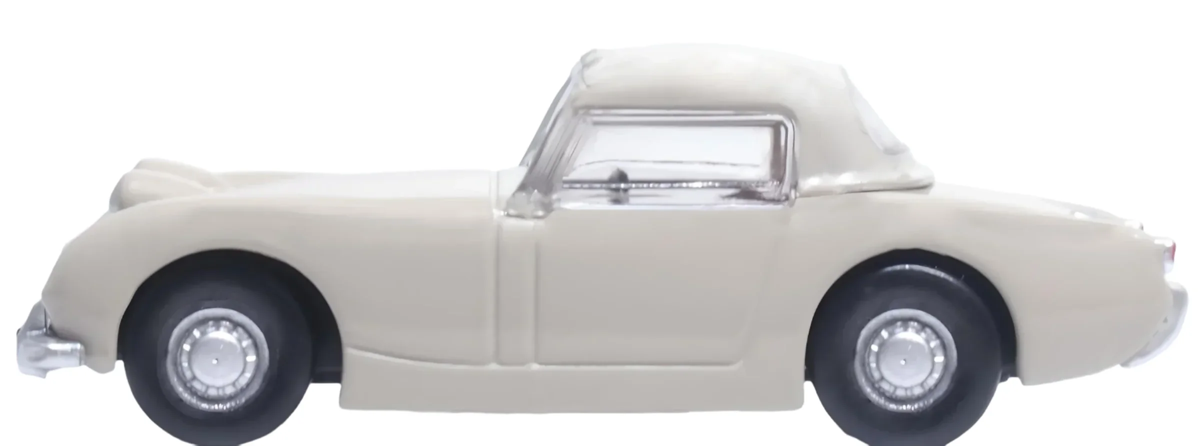 76AHF004 Austin Healy Frogeye Sprite Nevada Beige - Image 3