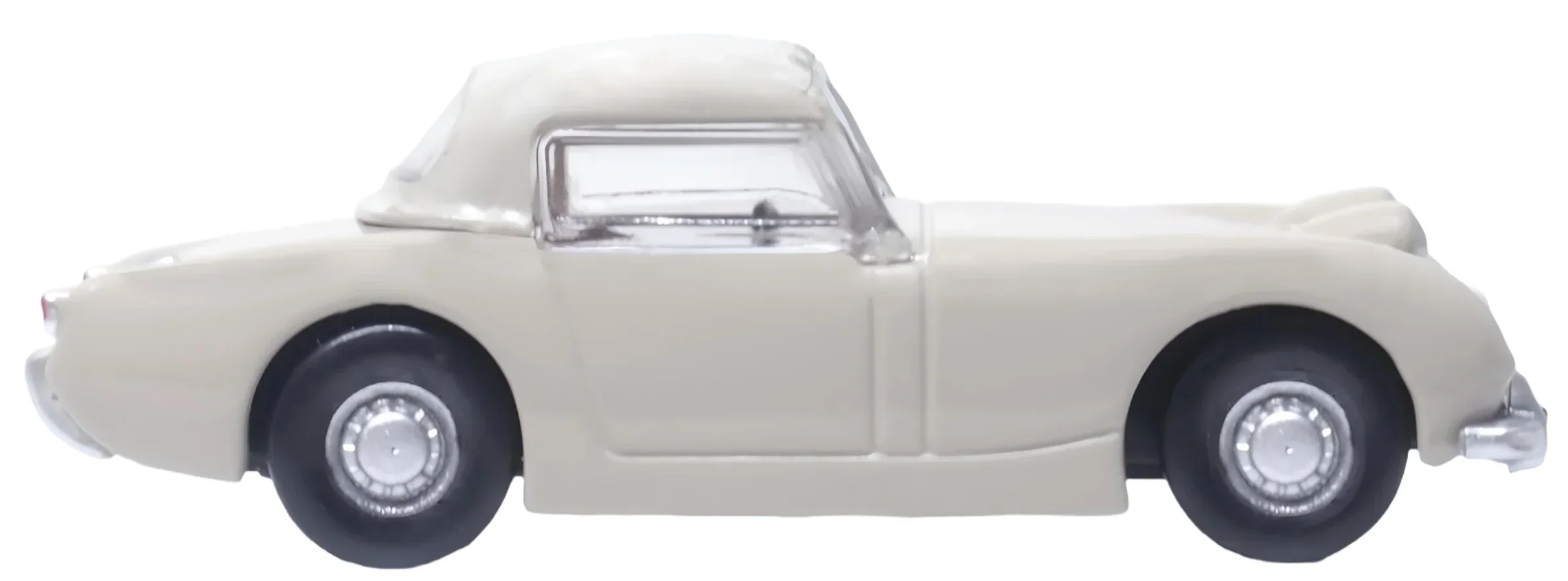 76AHF004 Austin Healy Frogeye Sprite Nevada Beige - Image 4
