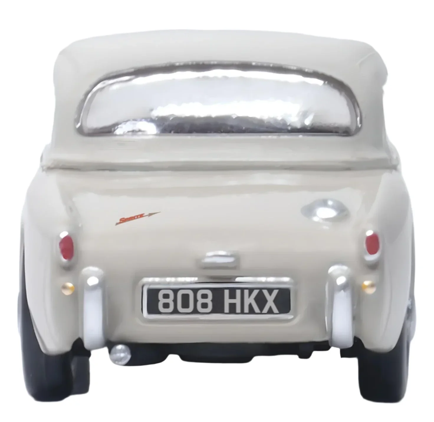 76AHF004 Austin Healy Frogeye Sprite Nevada Beige - Image 5