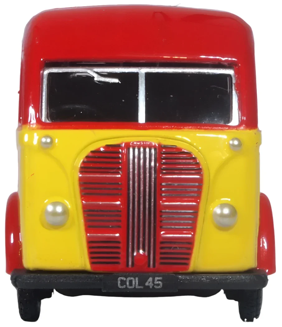 76AK018CC Austin K8 Threeway Van Coca Cola - Image 2