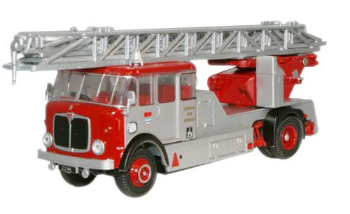 76AM001 AEC Mercury TL London Fire Brigade