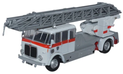 76AM006 AEC Mercury TL St Helens CB Fire Service
