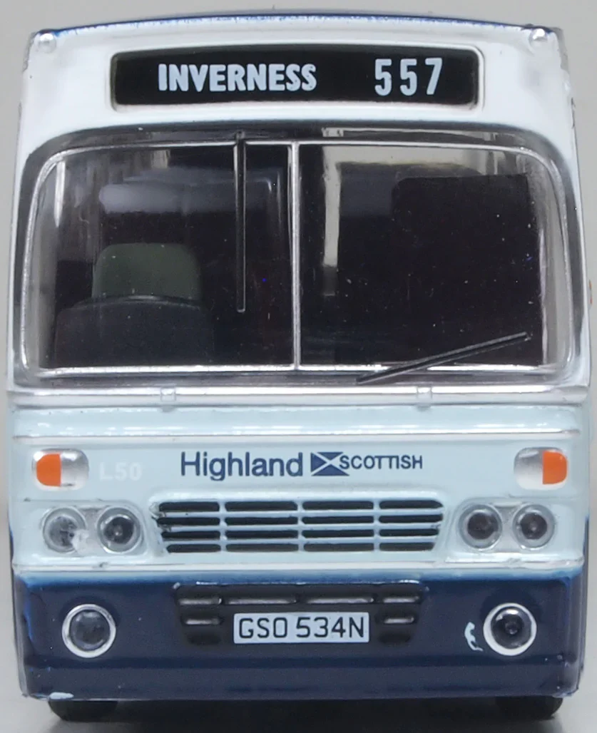76AMT005 Alexander M Type Highland Omnibuses - Image 4