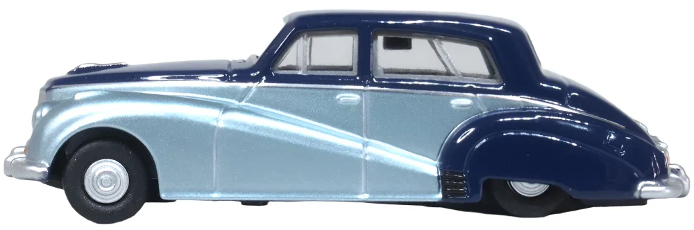 76AS005 Armstrong Siddeley Star Dark Blue/Light Blue Metallic - Image 2