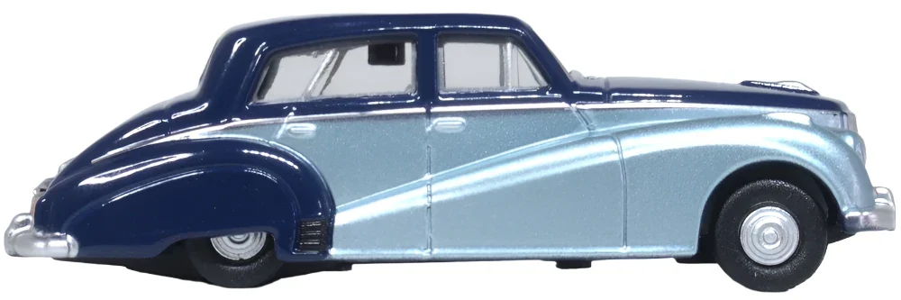 76AS005 Armstrong Siddeley Star Dark Blue/Light Blue Metallic - Image 4