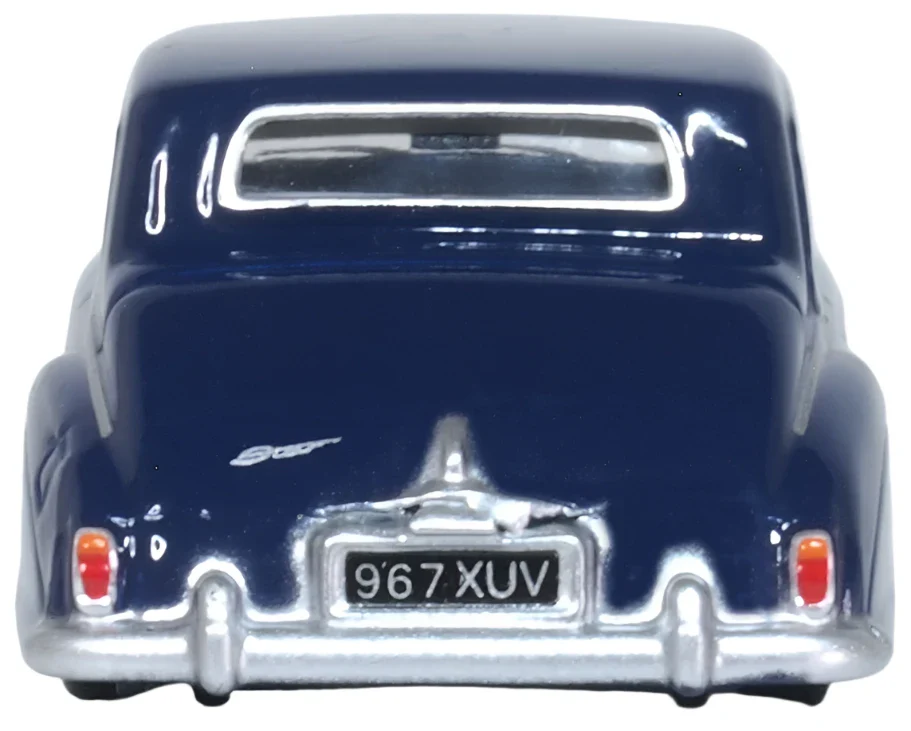 76AS005 Armstrong Siddeley Star Dark Blue/Light Blue Metallic - Image 5