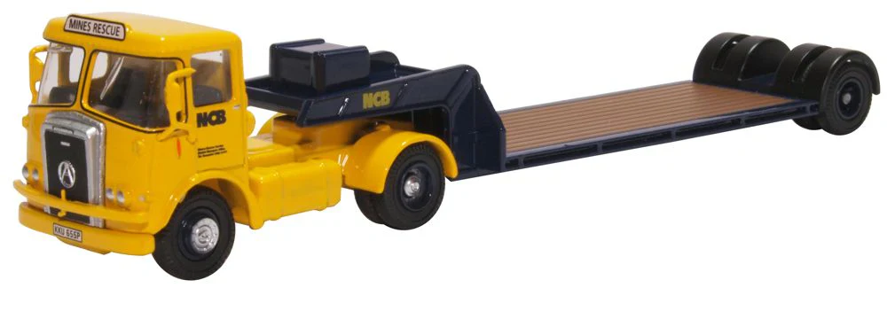 76ATK004 Atkinson Borderer Low Loader NCB Mines Rescue