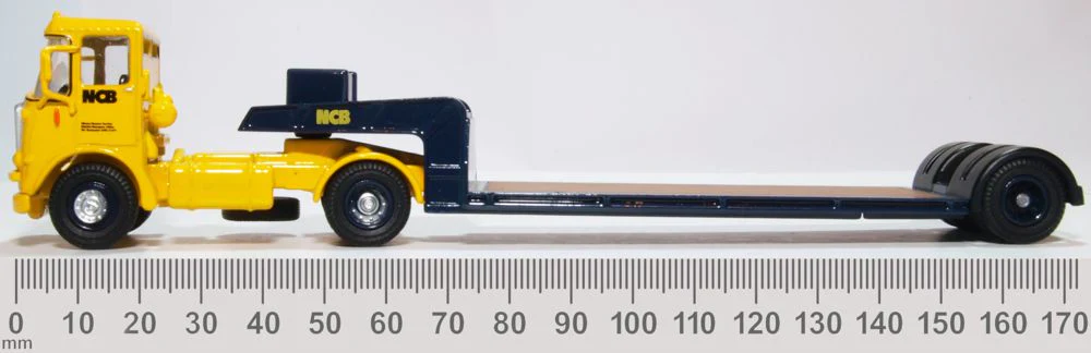 76ATK004 Atkinson Borderer Low Loader NCB Mines Rescue - Image 6