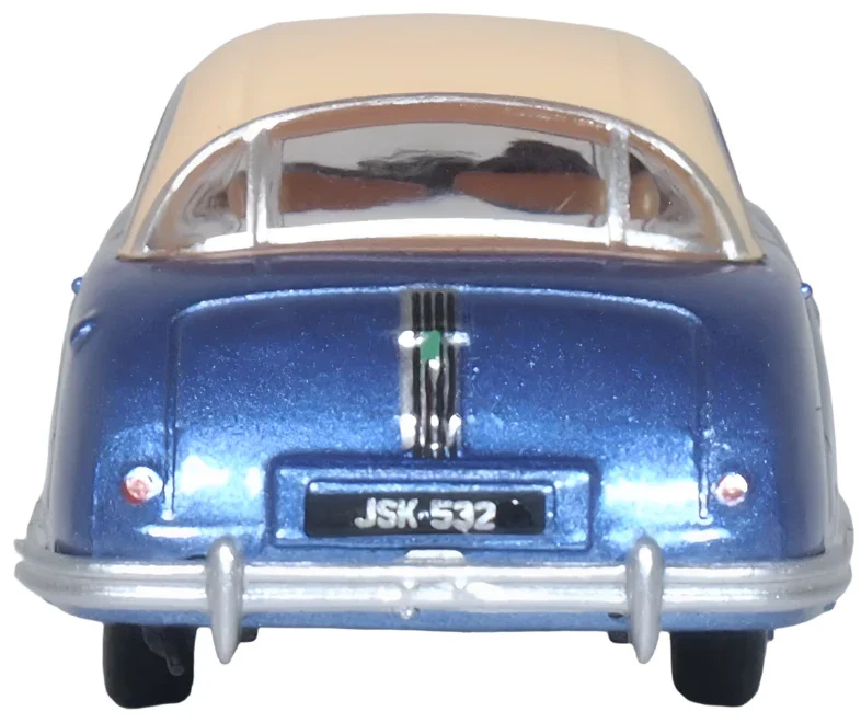 76ATL006 Austin Atlantic Coupe Blue/Ivory - Image 5