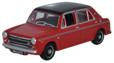 76AUS002 Austin 1300 Flame Red