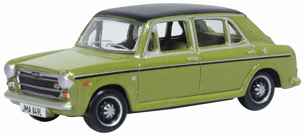 76AUS007 Austin 1300 Limeflower