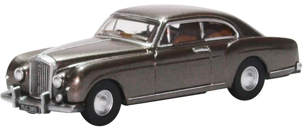 76BCF004 Bentley S1 Continental Fastback Gunmetal