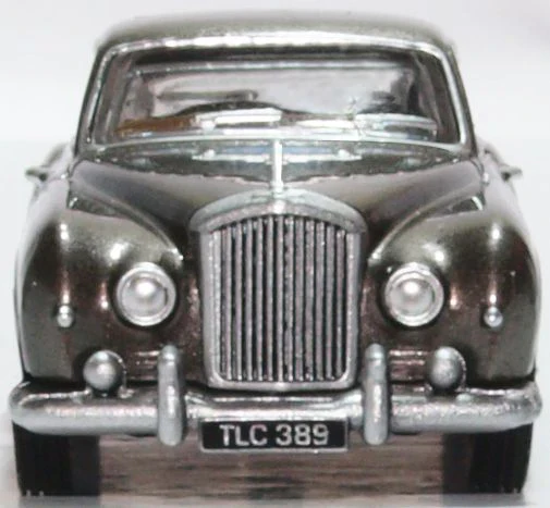 76BCF004 Bentley S1 Continental Fastback Gunmetal - Image 2
