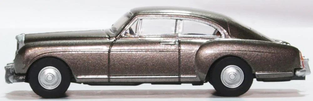 76BCF004 Bentley S1 Continental Fastback Gunmetal - Image 3