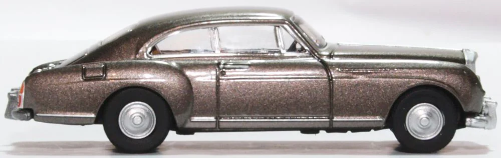 76BCF004 Bentley S1 Continental Fastback Gunmetal - Image 4