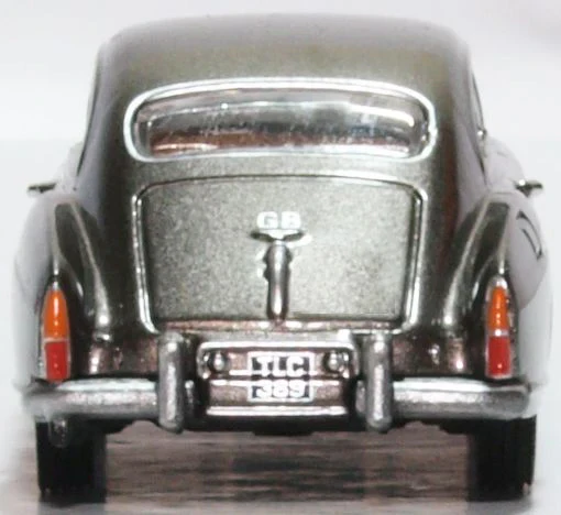 76BCF004 Bentley S1 Continental Fastback Gunmetal - Image 5