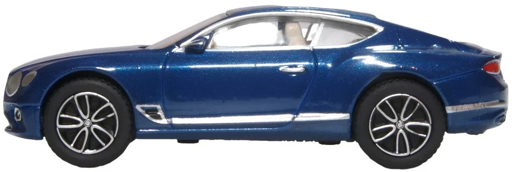76BCGT001 Bentley Continental GT Sport Peacock Blue - Image 3