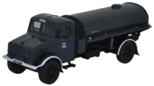 76BD021 Bedford OWLC Tanker Petroleum Board