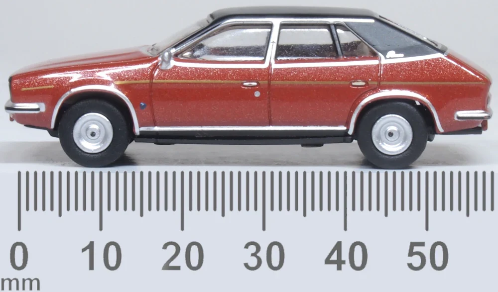 76BLP006 Austin Princess BL Reynard Metallic - Image 6