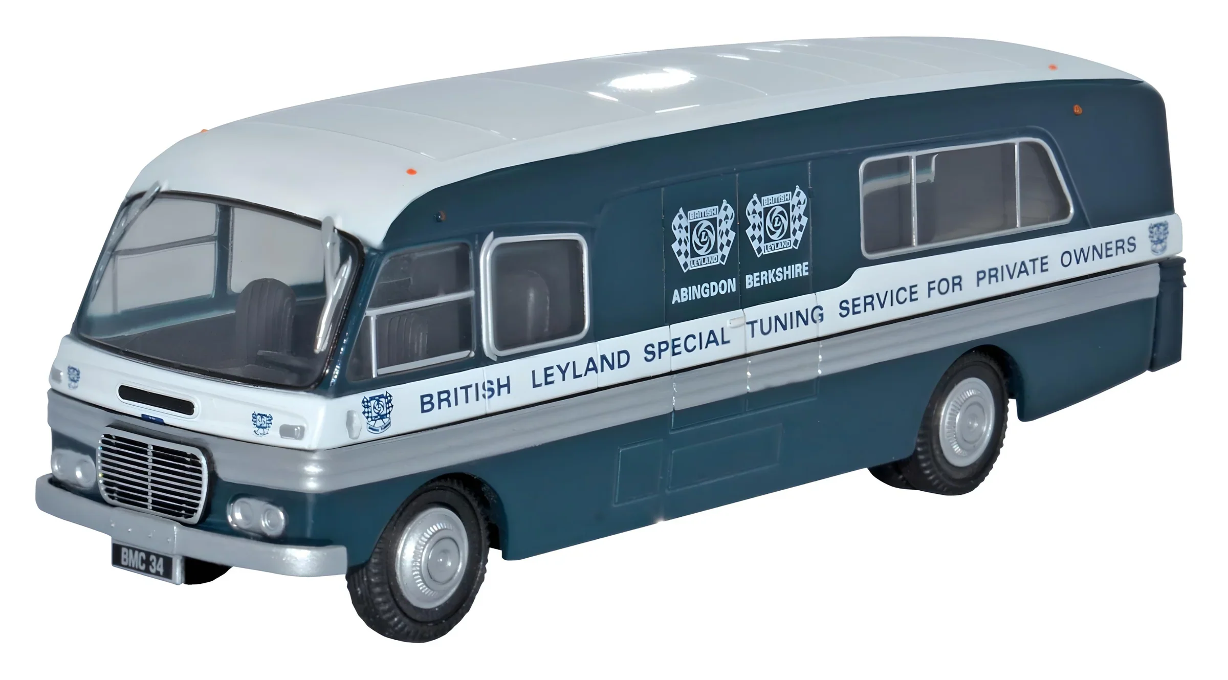 76BMC002 BMC Mobile Unit BL Special Tuning Department