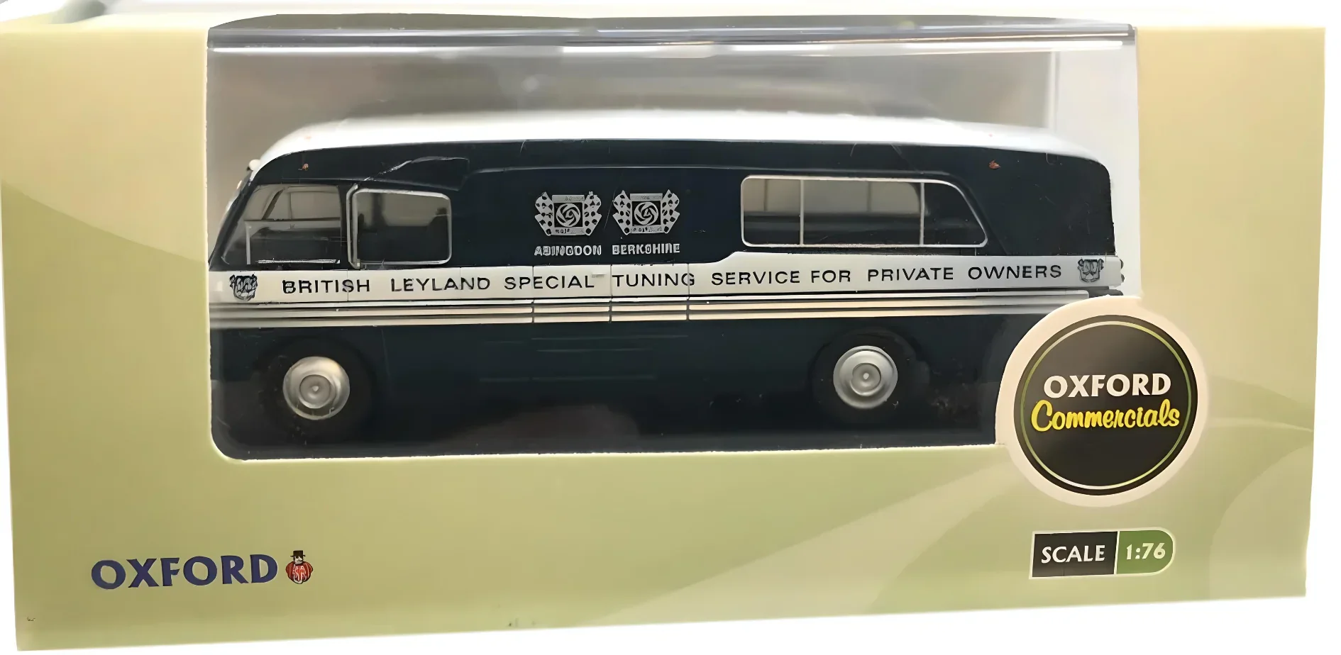 76BMC002 BMC Mobile Unit BL Special Tuning Department - Image 2