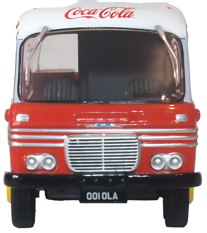 76BMC005CC BMC Mobile Unit Coca Cola - Image 4