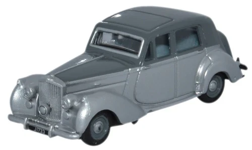 76BN6005 Bentley MkVI Two Tone Grey