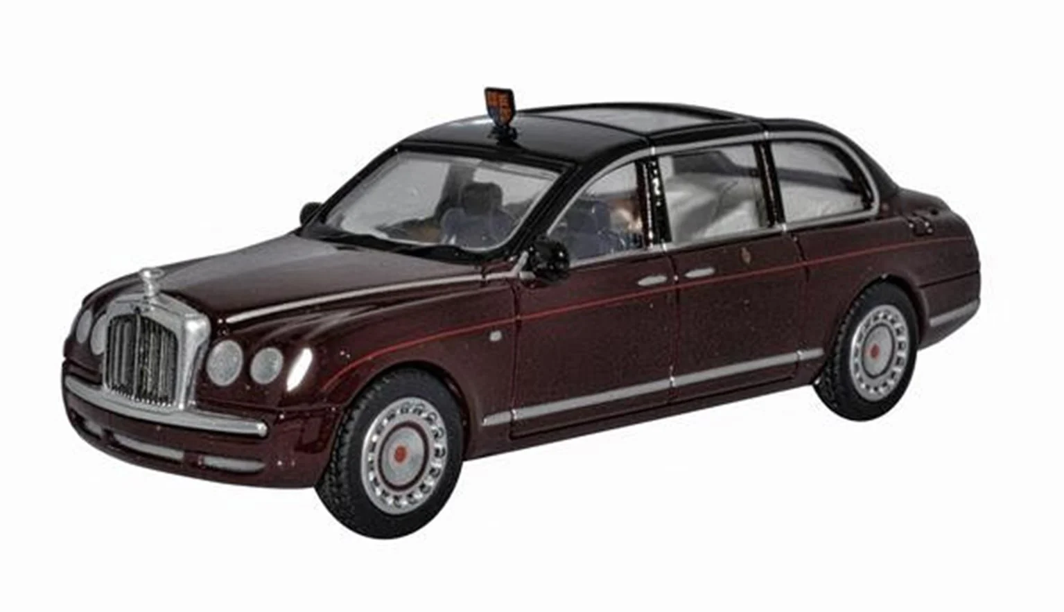 76BSL001 Bentley State Limousine HM The Queen