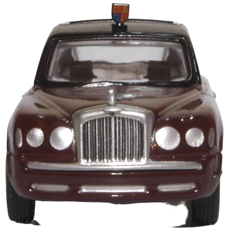 76BSL001 Bentley State Limousine HM The Queen - Image 2