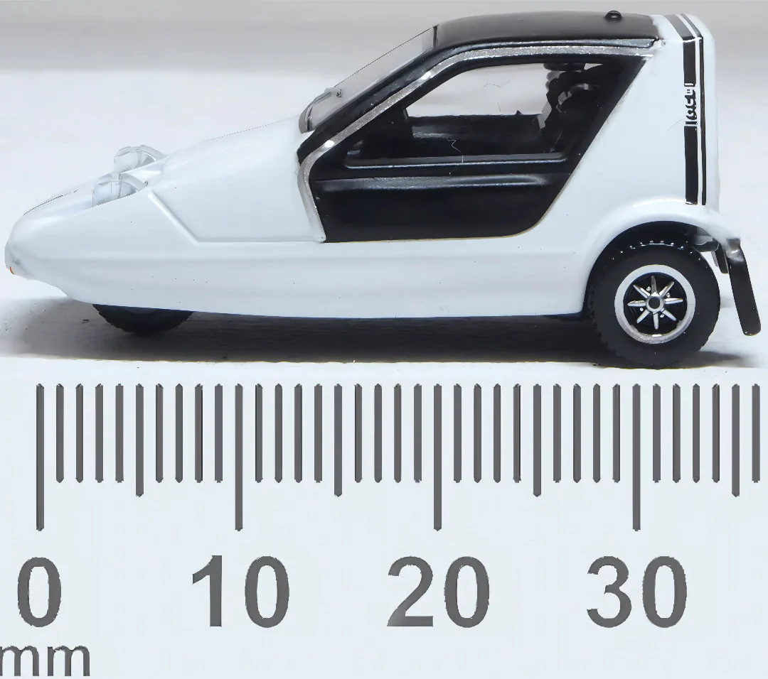 76BUG002 Bond Bug White - Image 6