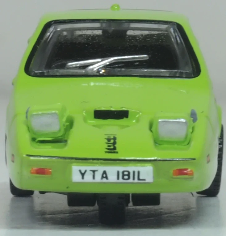 76BUG003 Bond Bug Lime Green - Image 2