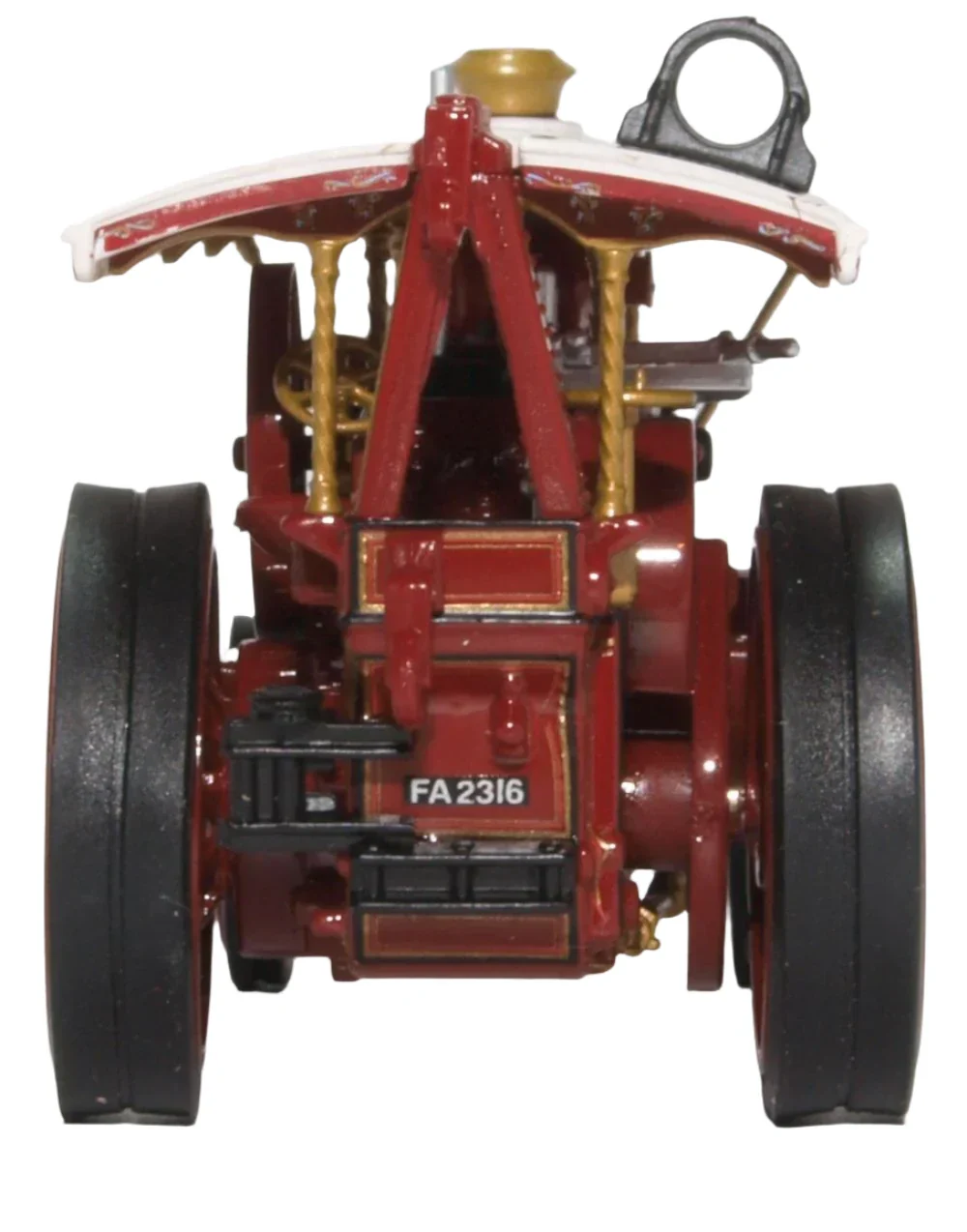 76BUR006 Burrell Scenic Showmans Loco No. 4030 Dolphin - Image 5
