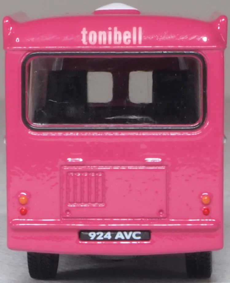 76CA004 Bedford CA Ice Cream Van Tonibell - Image 5