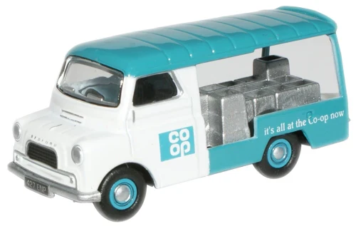 76CA023 Bedford CA Milk Float Co-op