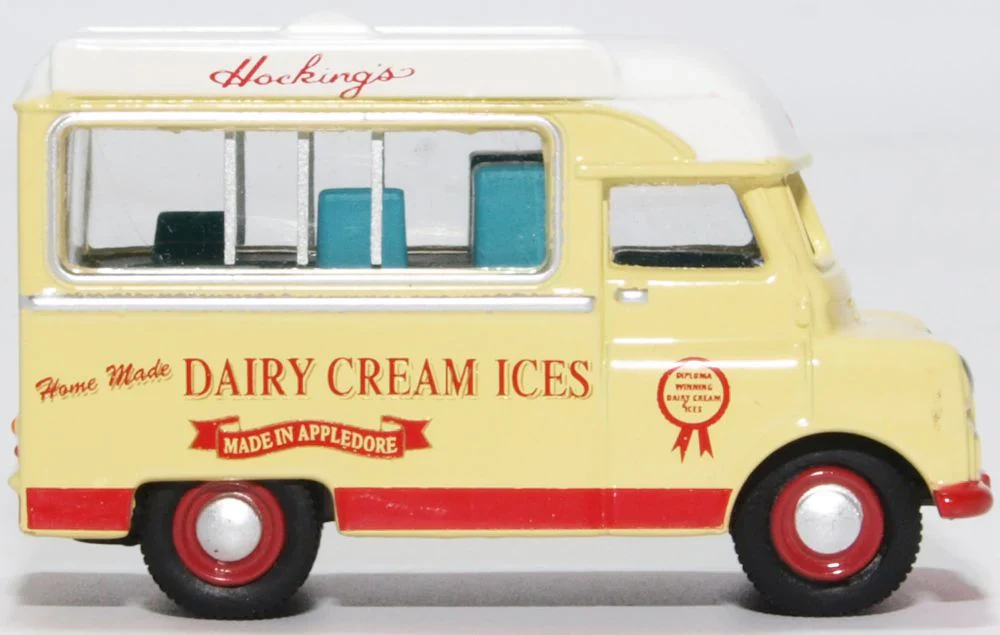 76CA030 Bedford Ca Ice Cream Hockings - Image 4