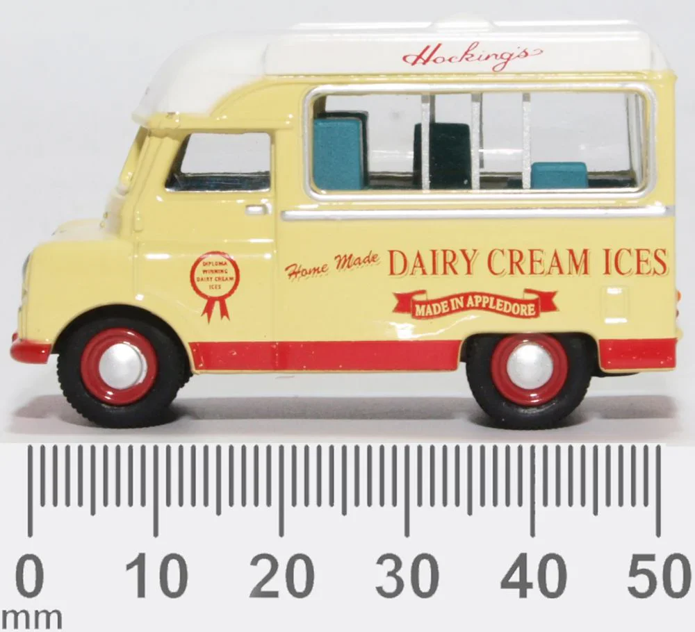 76CA030 Bedford Ca Ice Cream Hockings - Image 6