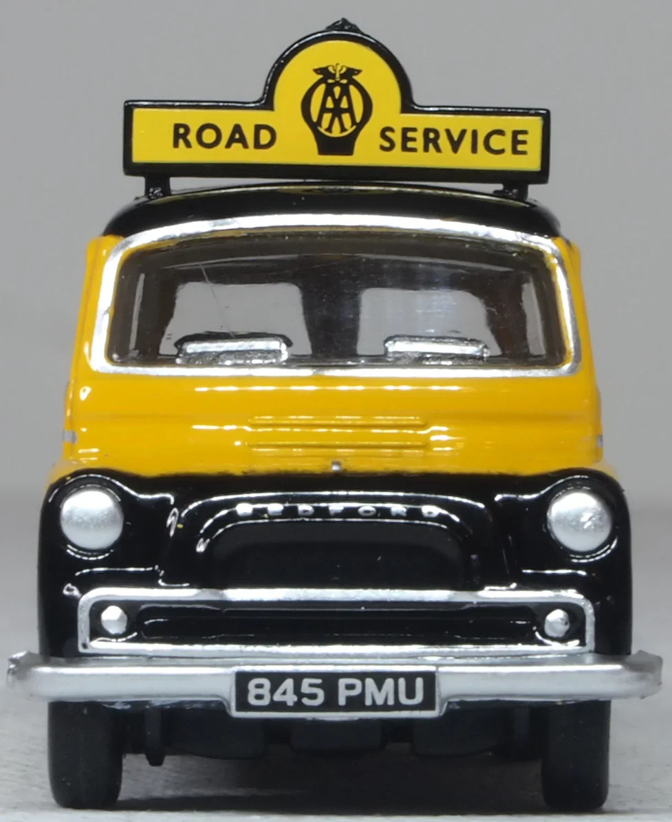76CA031 Bedford CA Van AA - Image 3